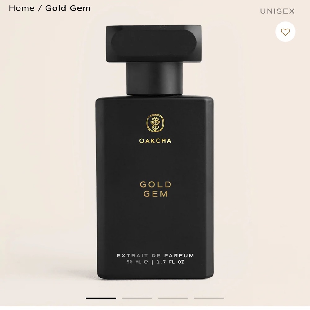 Oakcha Gold Gem Unisex Perfume Inspired By: Byredo's Bal D'Afrique